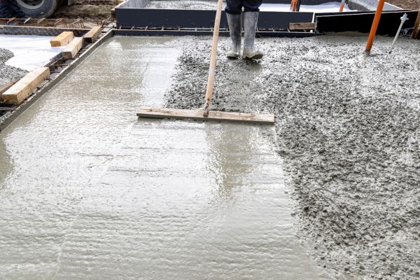 Cost of Concrete Floor Leveling in Riverview