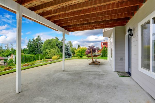 Cost of Patio Leveling in Riverview