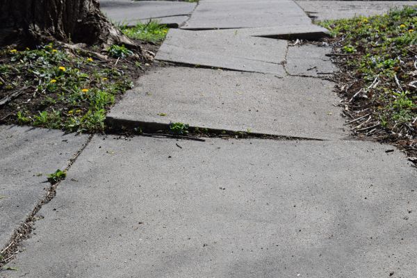 Cost of Uneven Sidewalk Repair in Riverview