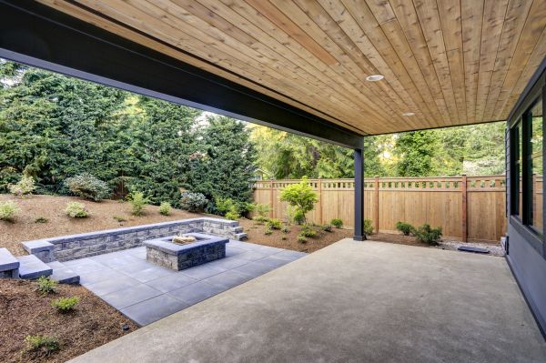 Cost of Concrete Patio Leveling in Riverview