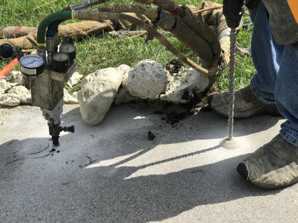Cost of Concrete Pad Lifting in Riverview